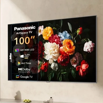 PANASONIC 100" MINI LED 4K GOOGLE TV